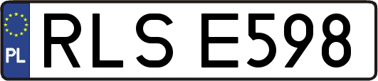 RLSE598