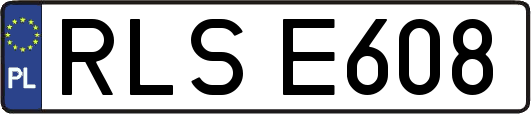 RLSE608