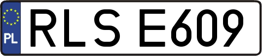 RLSE609