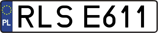 RLSE611
