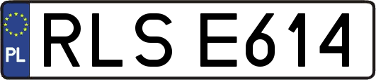 RLSE614