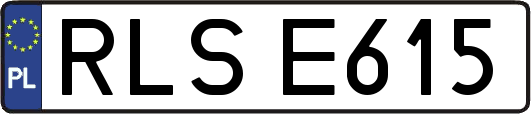 RLSE615