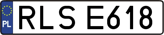 RLSE618