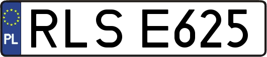 RLSE625