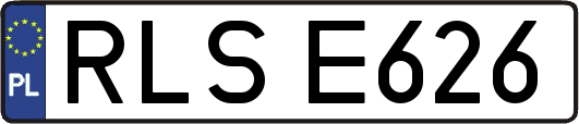 RLSE626