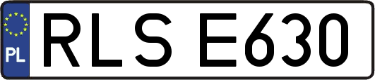 RLSE630