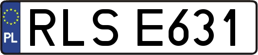 RLSE631
