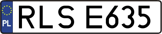 RLSE635