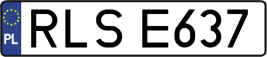 RLSE637