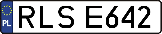 RLSE642