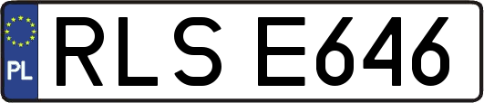 RLSE646