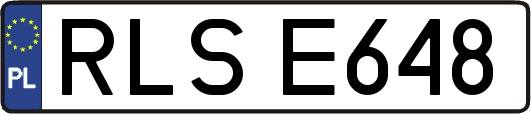 RLSE648