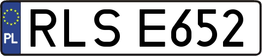 RLSE652