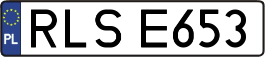RLSE653