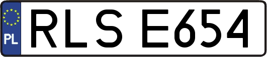 RLSE654