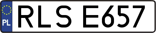 RLSE657