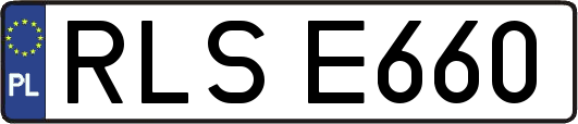 RLSE660