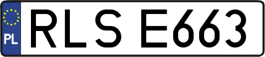 RLSE663