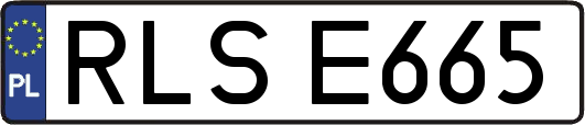 RLSE665
