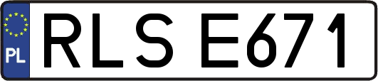 RLSE671