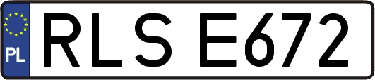 RLSE672