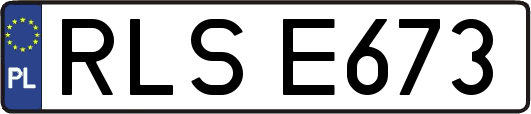 RLSE673