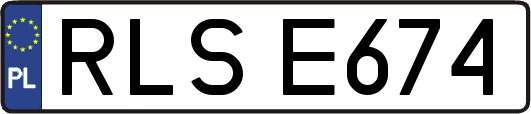 RLSE674