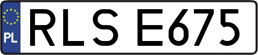 RLSE675