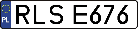 RLSE676