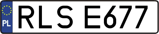 RLSE677