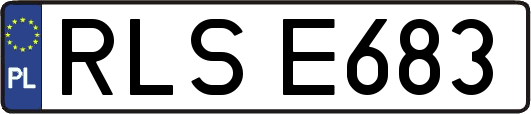 RLSE683