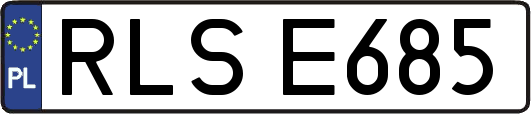 RLSE685