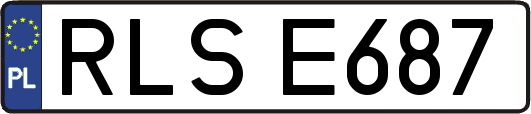 RLSE687