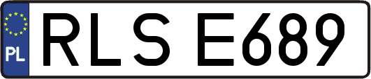 RLSE689