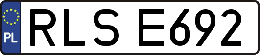 RLSE692
