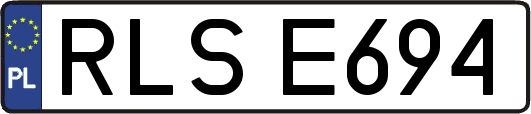RLSE694