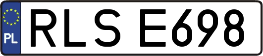 RLSE698