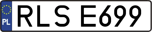 RLSE699