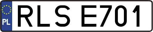 RLSE701