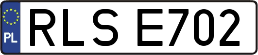 RLSE702