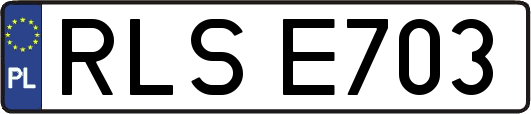 RLSE703