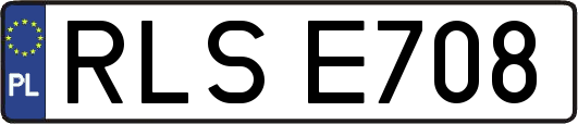 RLSE708
