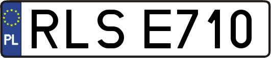 RLSE710