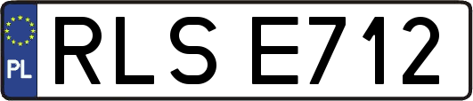 RLSE712