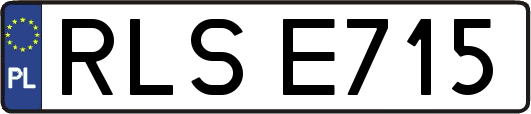RLSE715