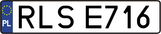 RLSE716