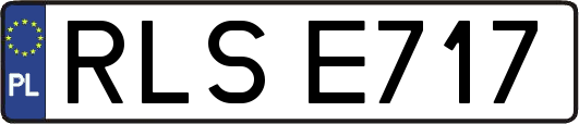 RLSE717