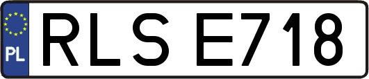RLSE718