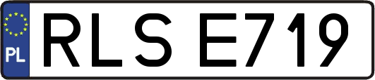 RLSE719