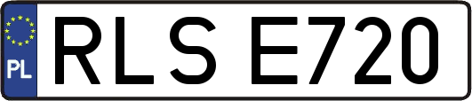 RLSE720